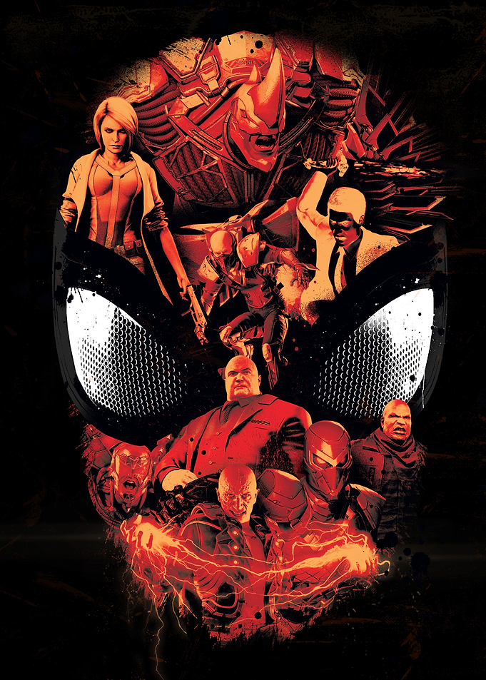 Spider-Man's Rogues Gallery Unleashed