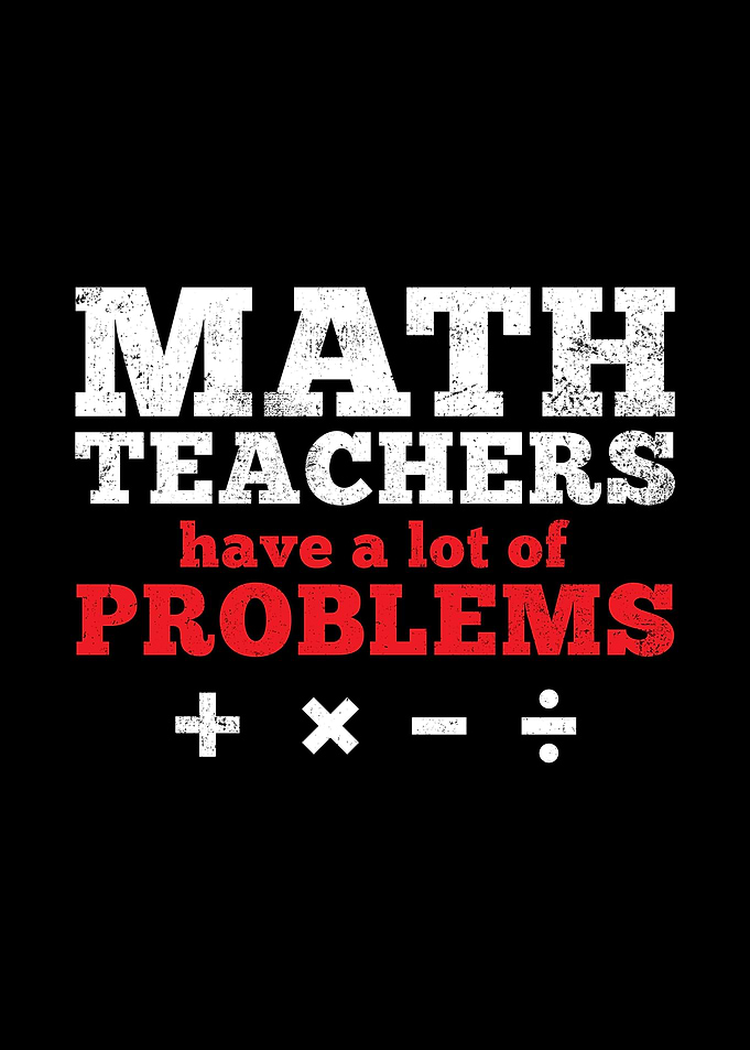 Math Teacher