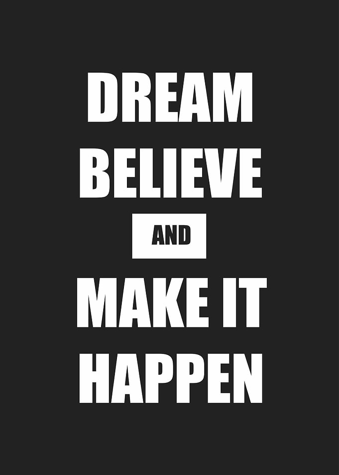 dreaming quote