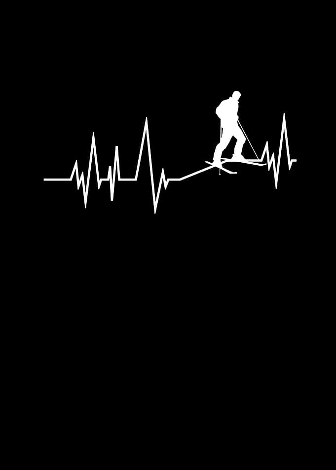 Ski touring