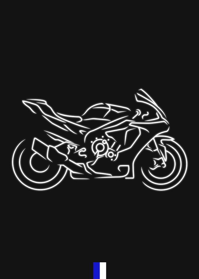 yamaha R1M
