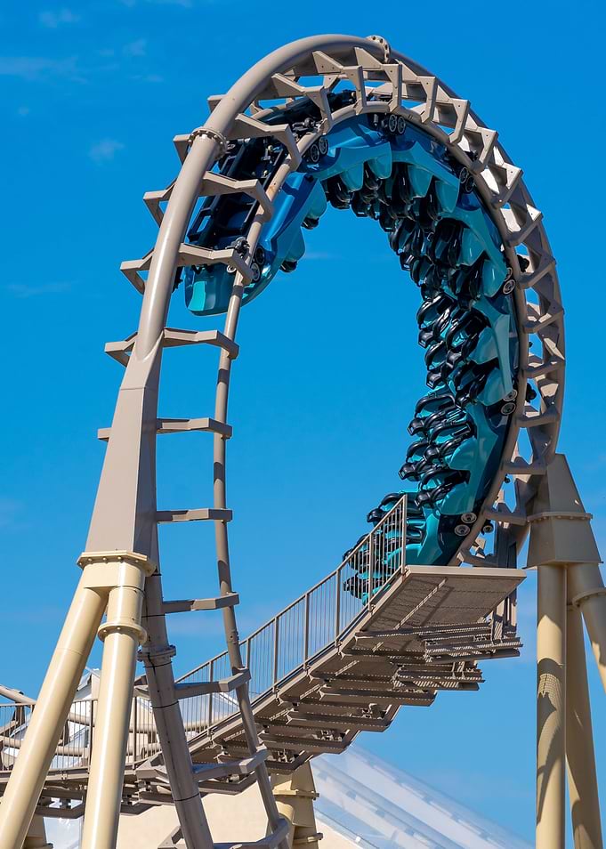Cobra Vekoma Boomer