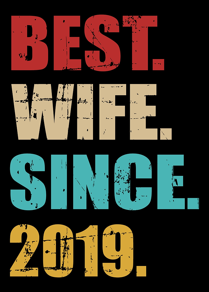 2019 2nd wedding anniversa