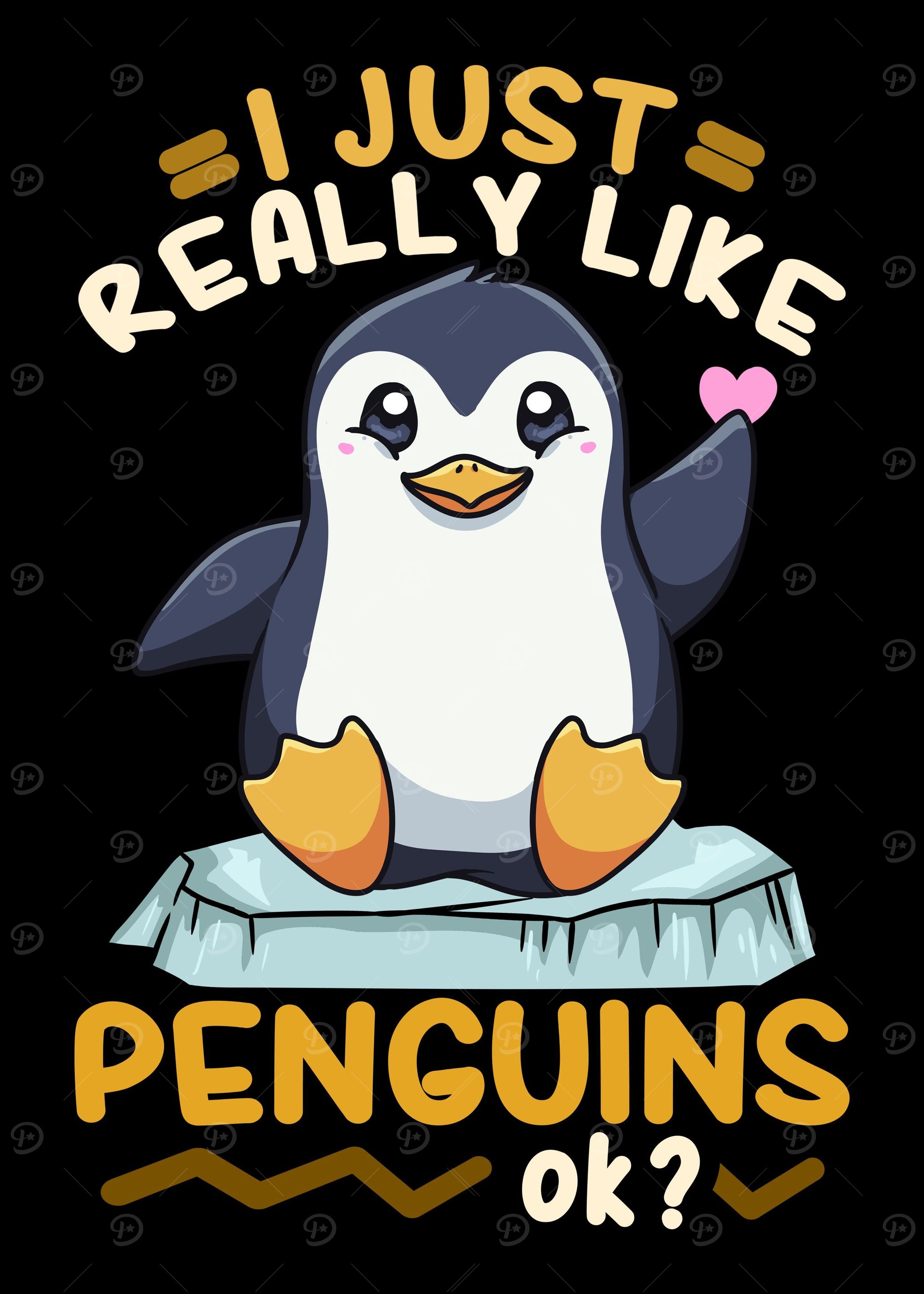 Penguins Penguin Lover