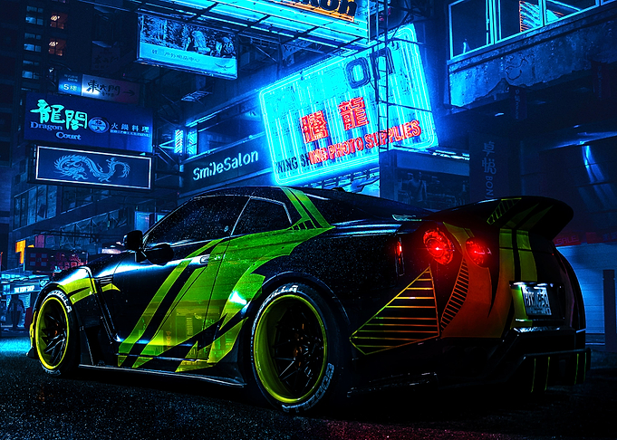 Night City