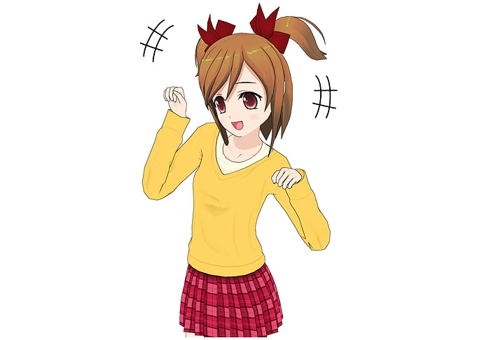 red rock yellow shirt