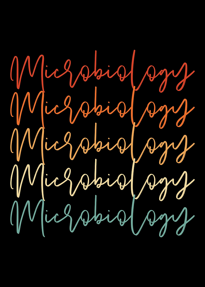 Microbiology Science Gift
