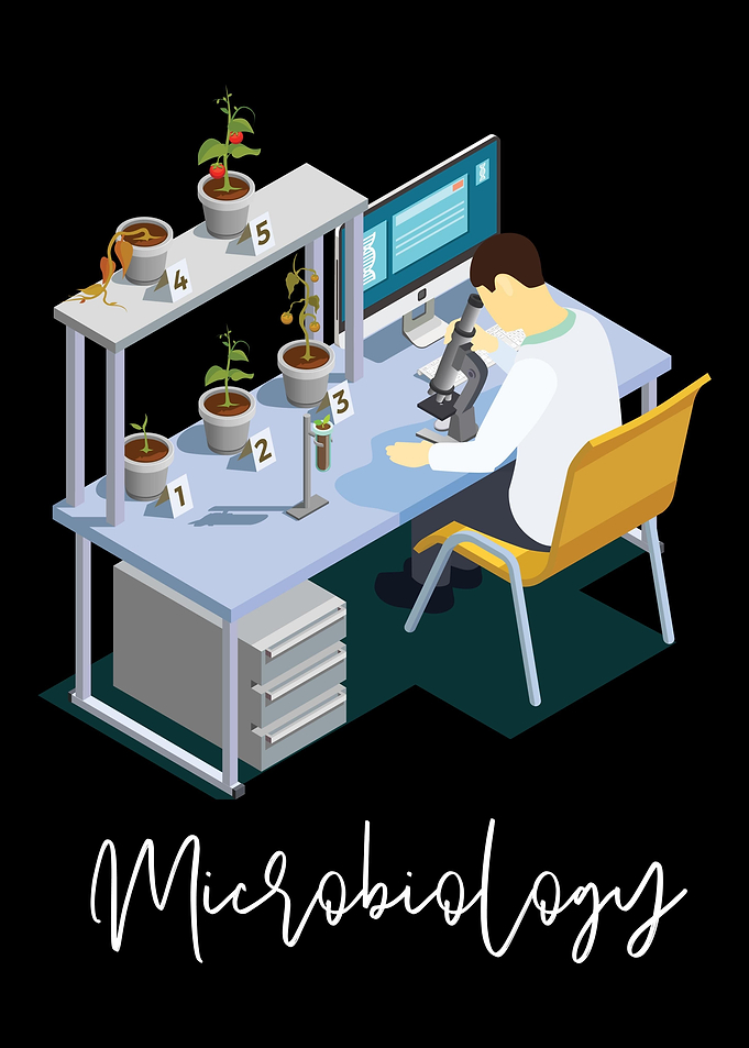 Microbiology Science Gift
