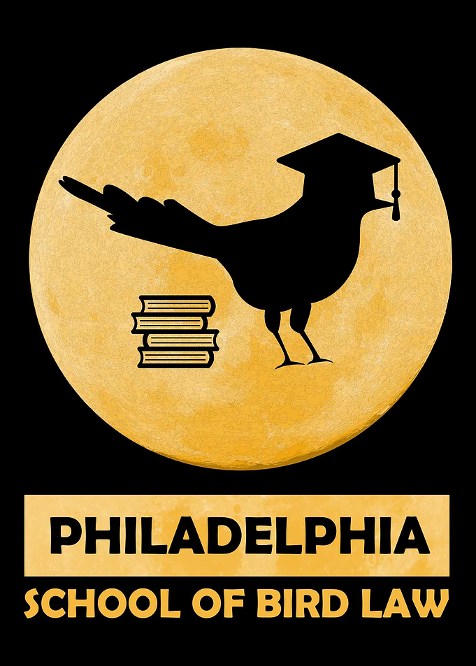 Philadelphia School Birds