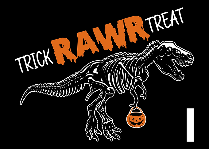Trick RAWR Treat