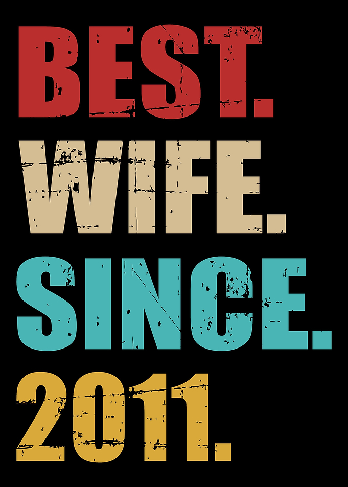 2011 10th wedding annivers