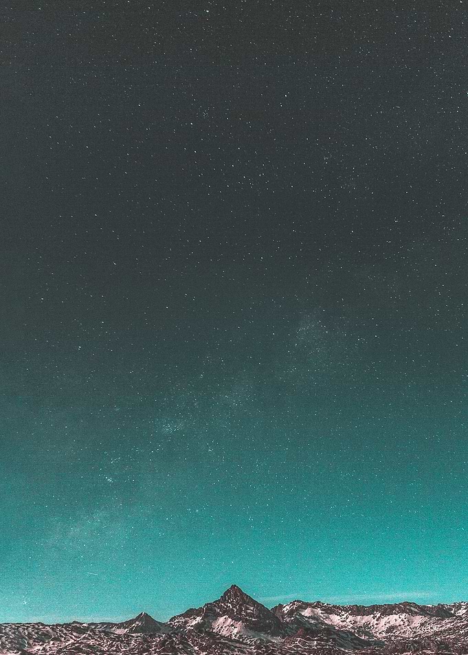 night sky