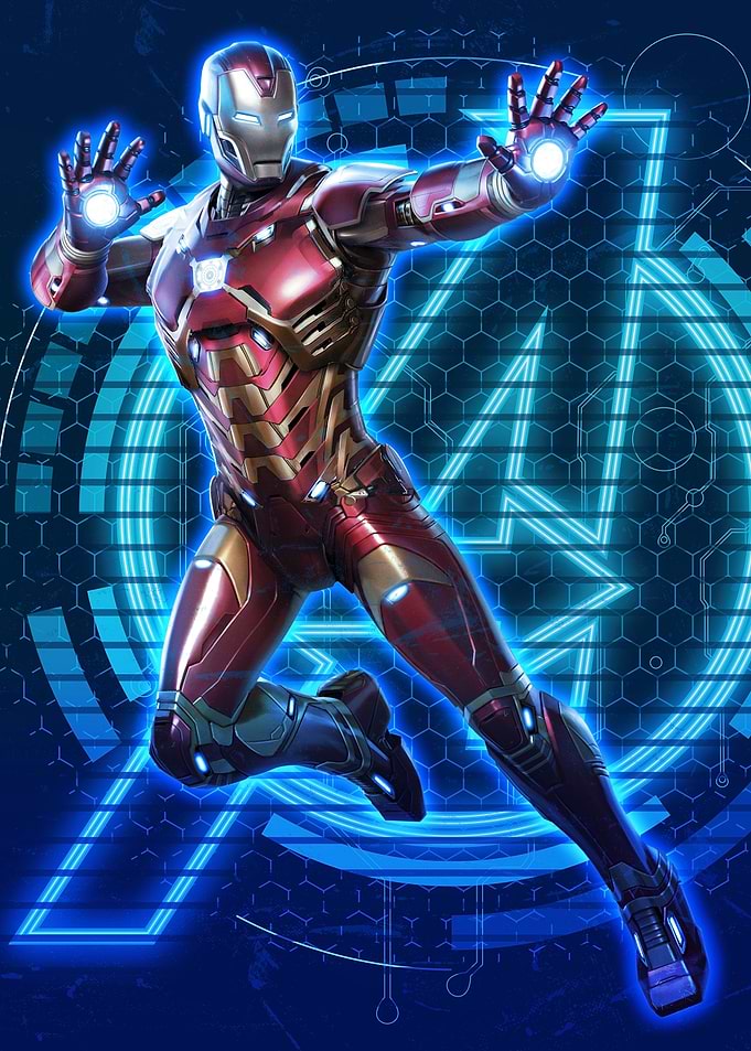 Iron Man