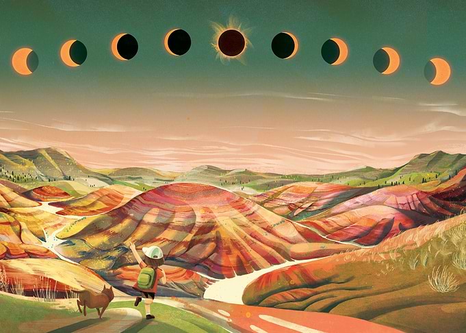 solar eclipse