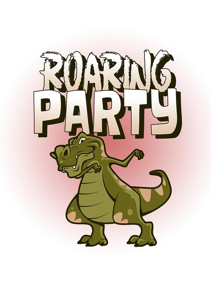 ROARING PARTY