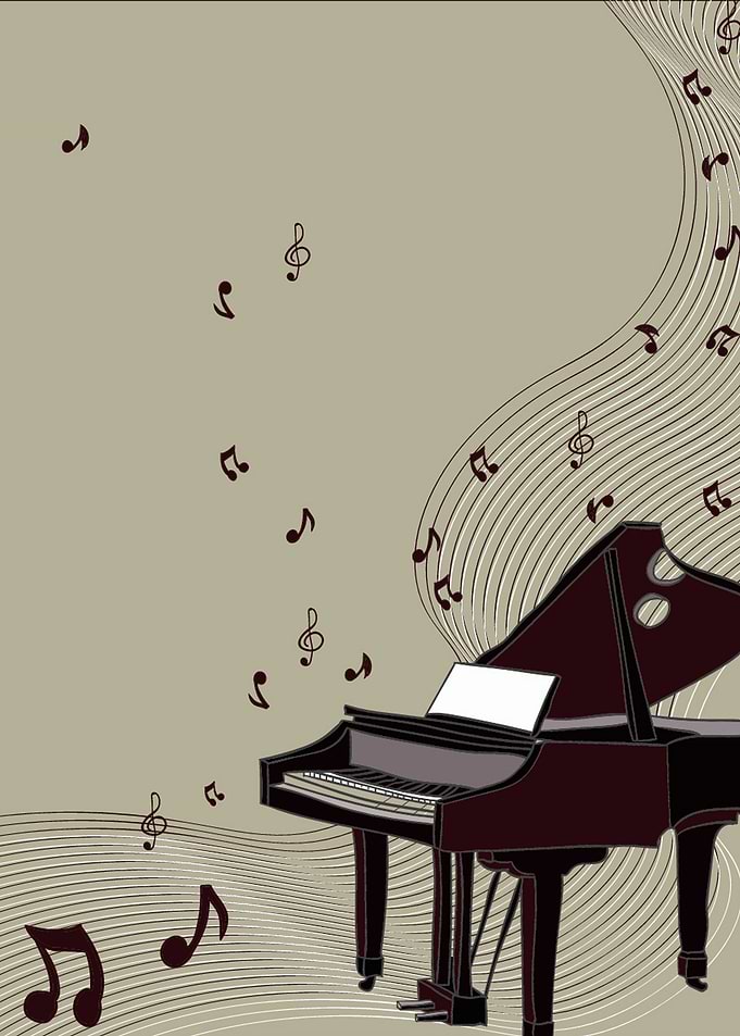 piano music