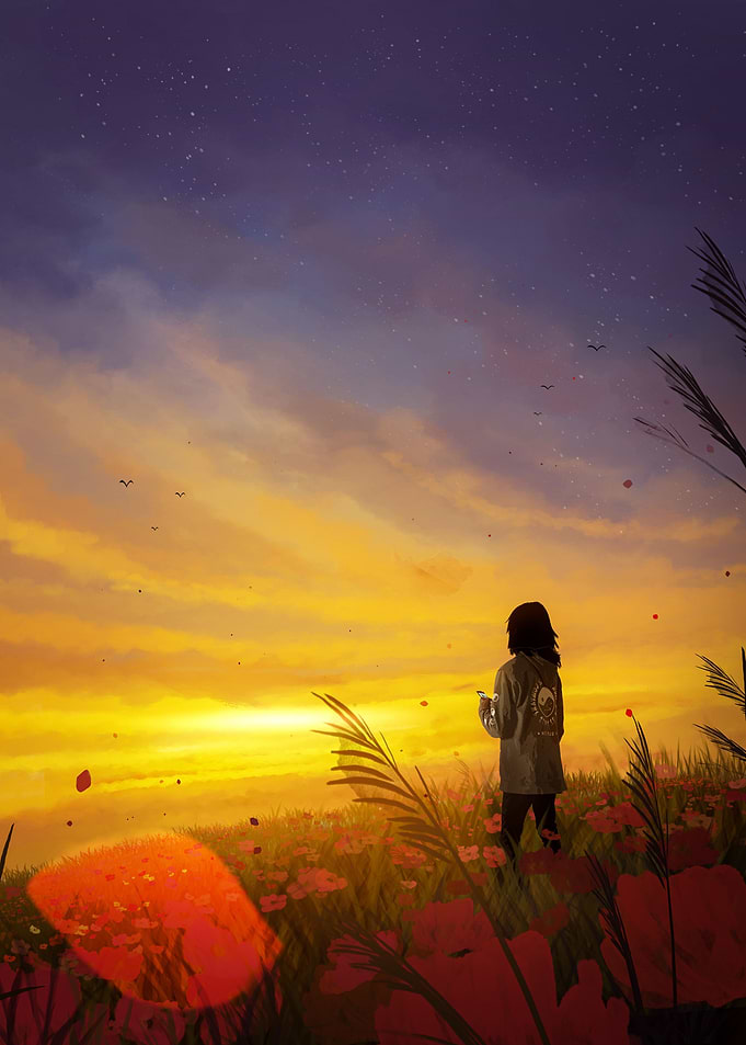 My Hopeful Sunset