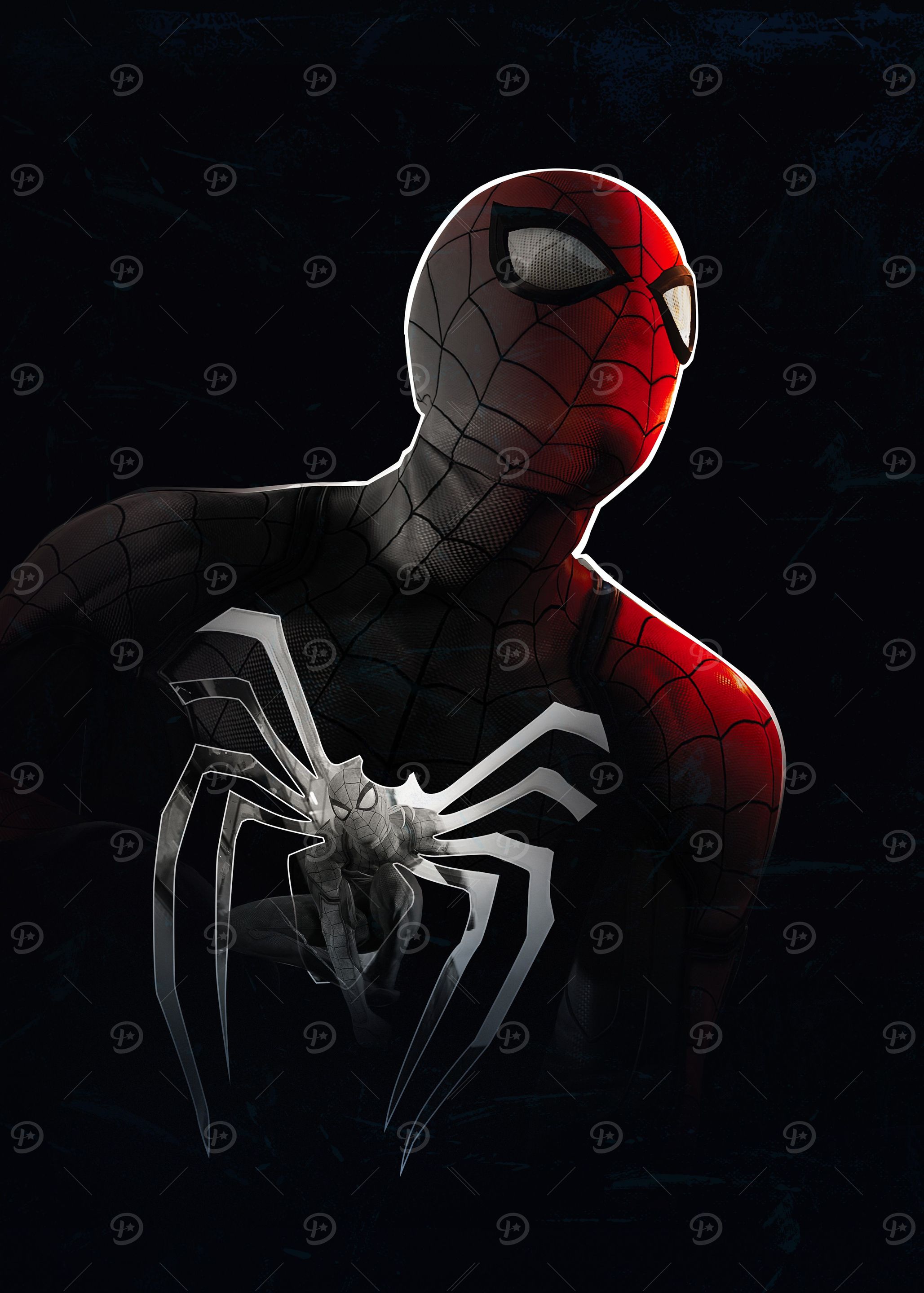 Spider man Posters Online - Shop Unique Metal Prints, Pictures