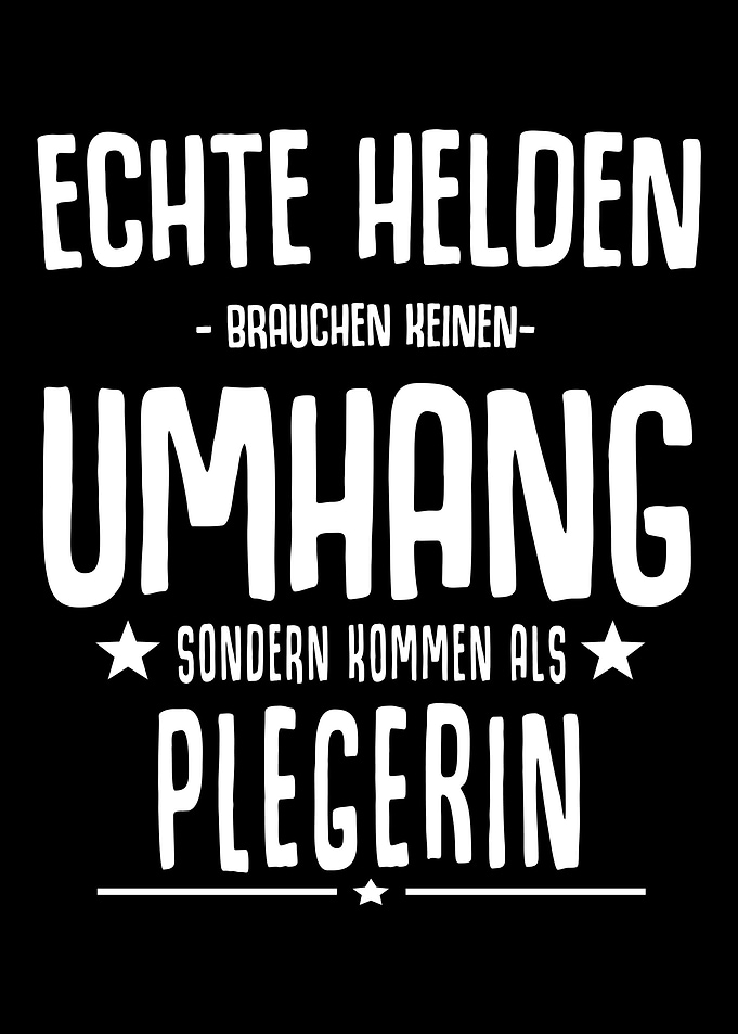 Krankenschwester Geschenk