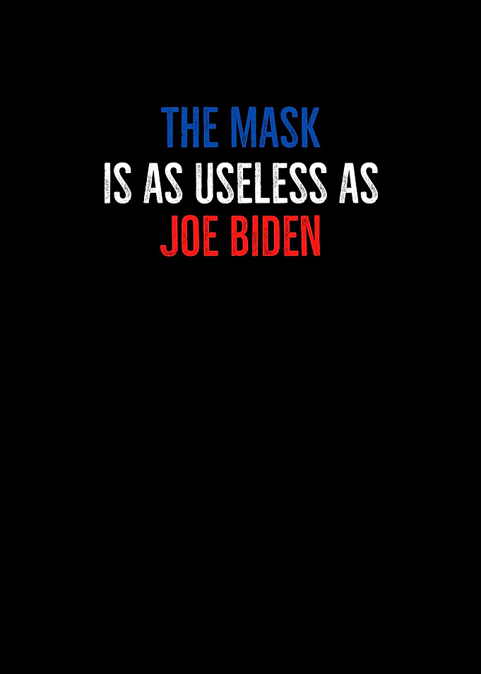 The Mask Is As Useless As
