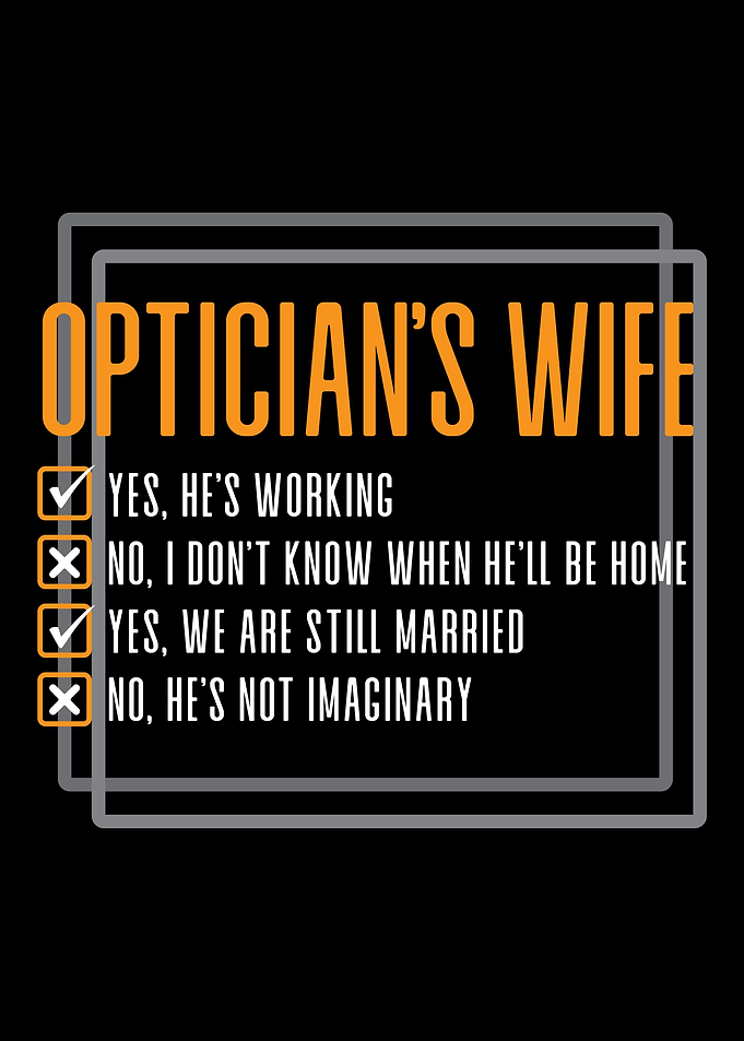 Optician Ophthalmologist F