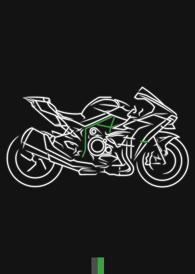 kawasaki H2