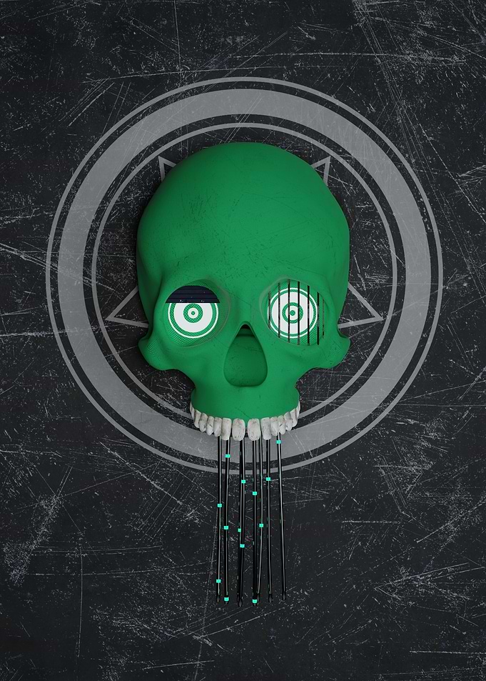 Skull of Cthulhu 2