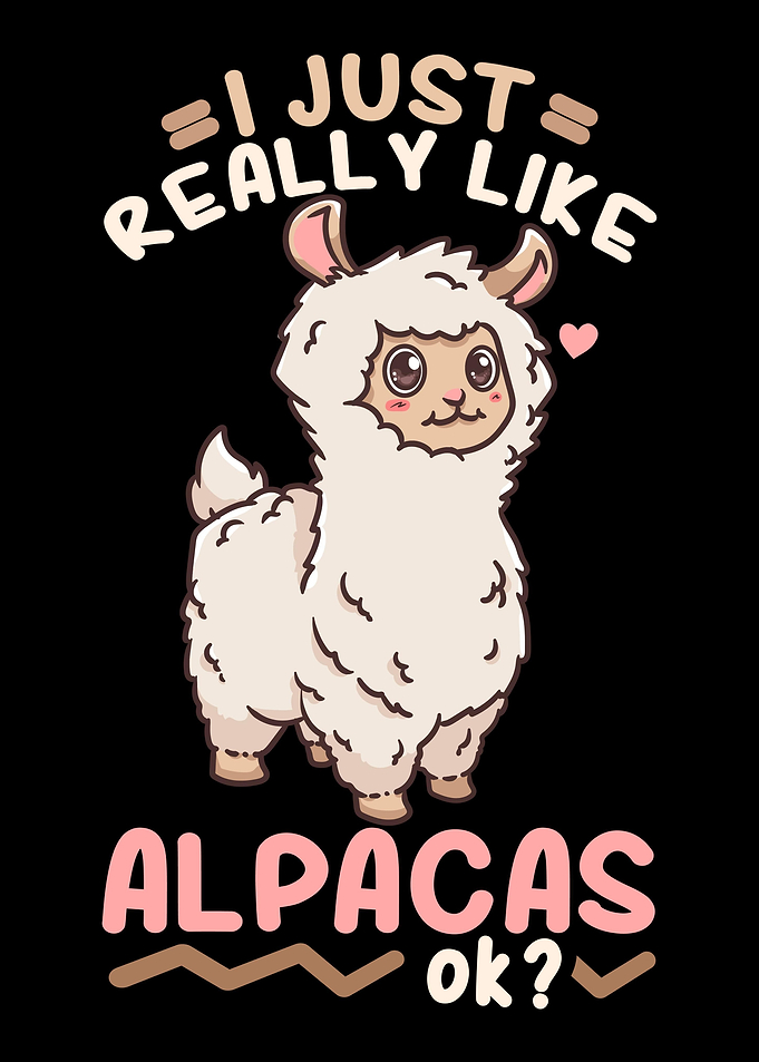 Alpaca Alpaca Lover
