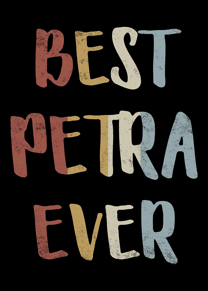 Best Petra Ever