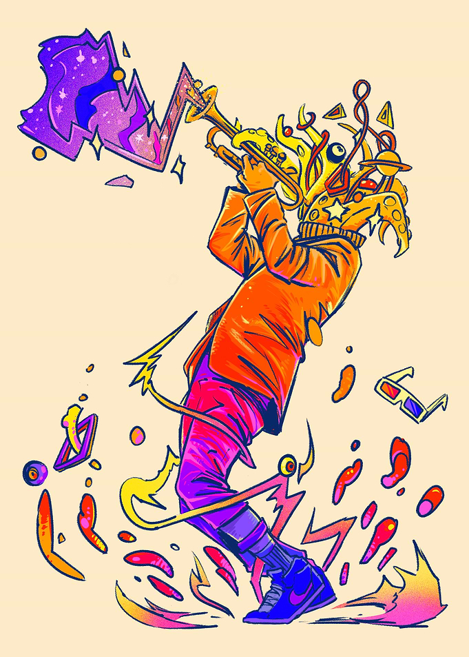 Psychedelic Jazz