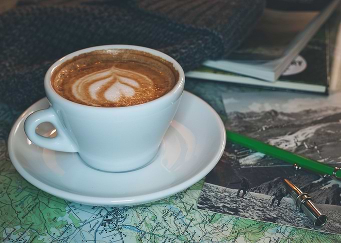 Coffee at work