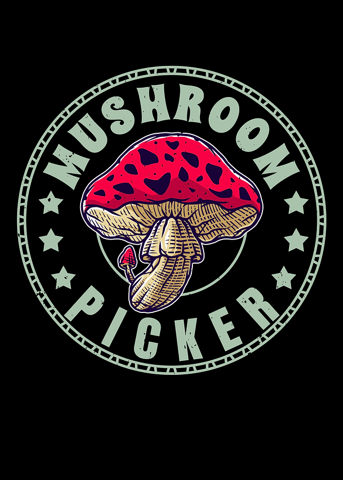 Mushroom Picker Hobby