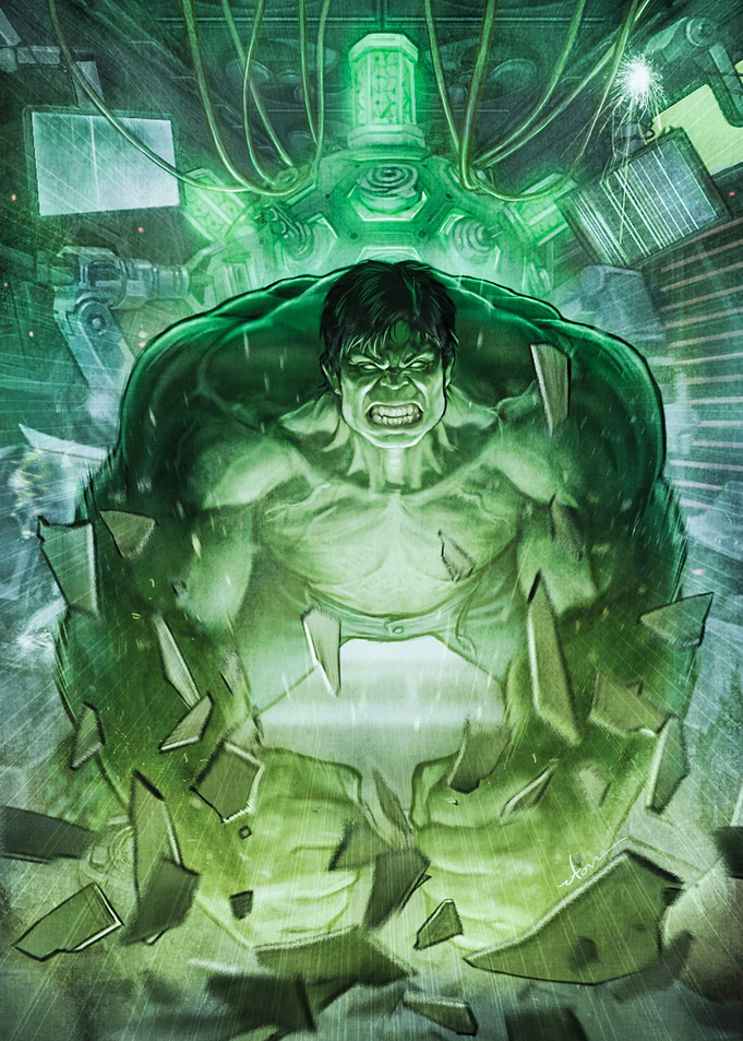 Green