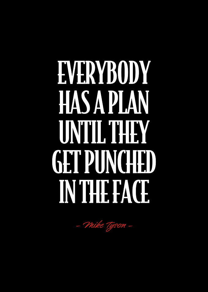 Mike Tyson Quote