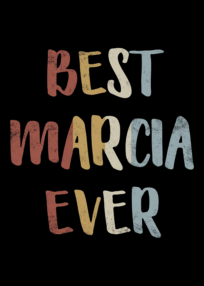 Best Marcia Ever