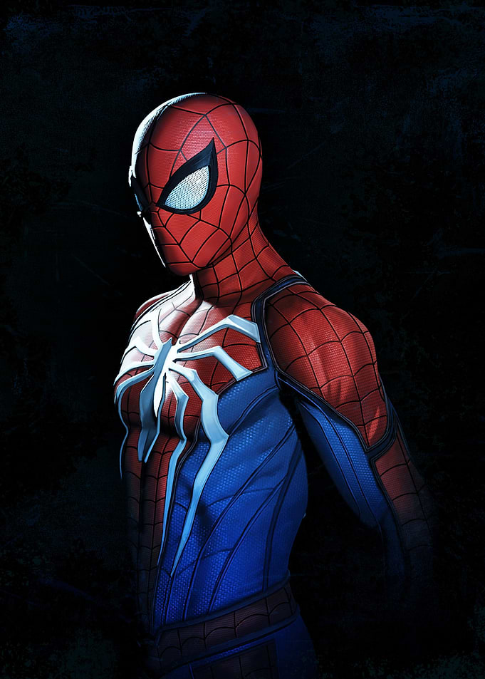 Marvel's Spider-Man: Portrait