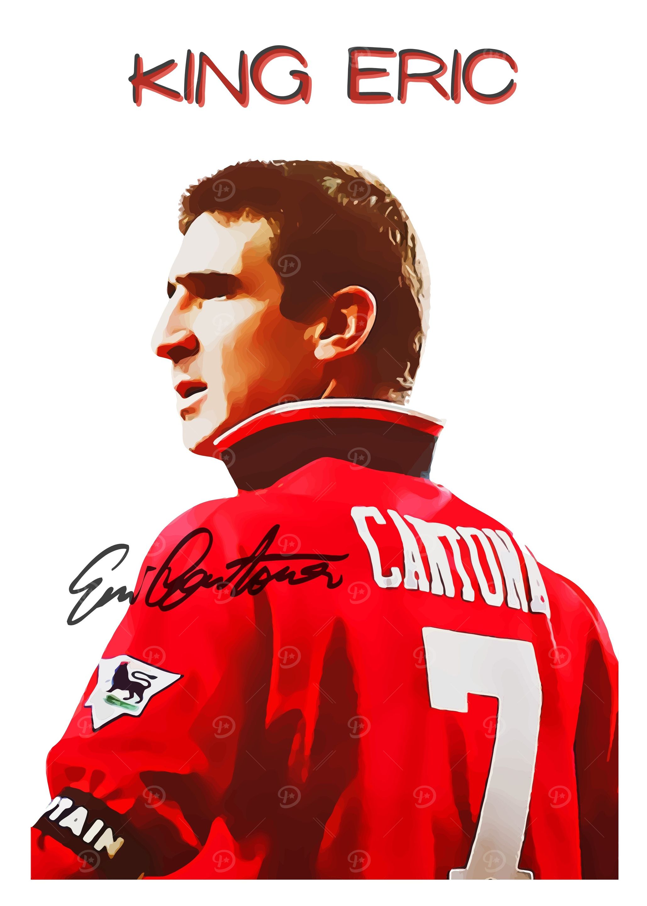 Eric Cantona