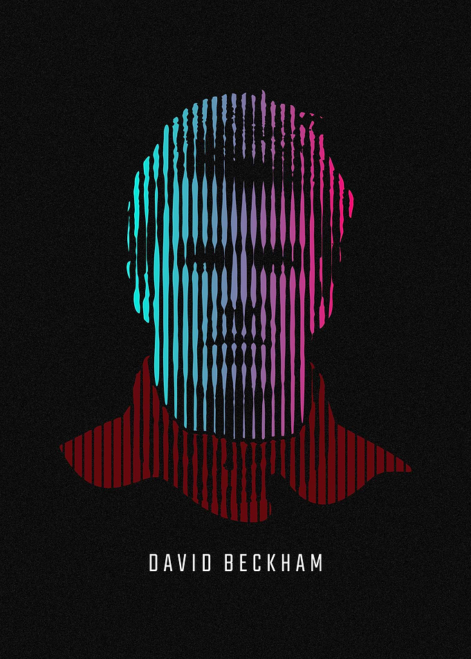 DAVID BECKHAM