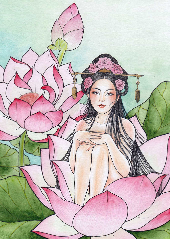 Lotus Fairy