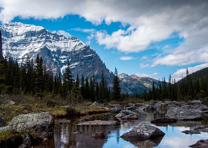 Consolation Lake