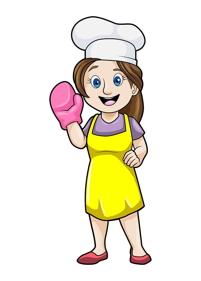 Cook Oven gloves