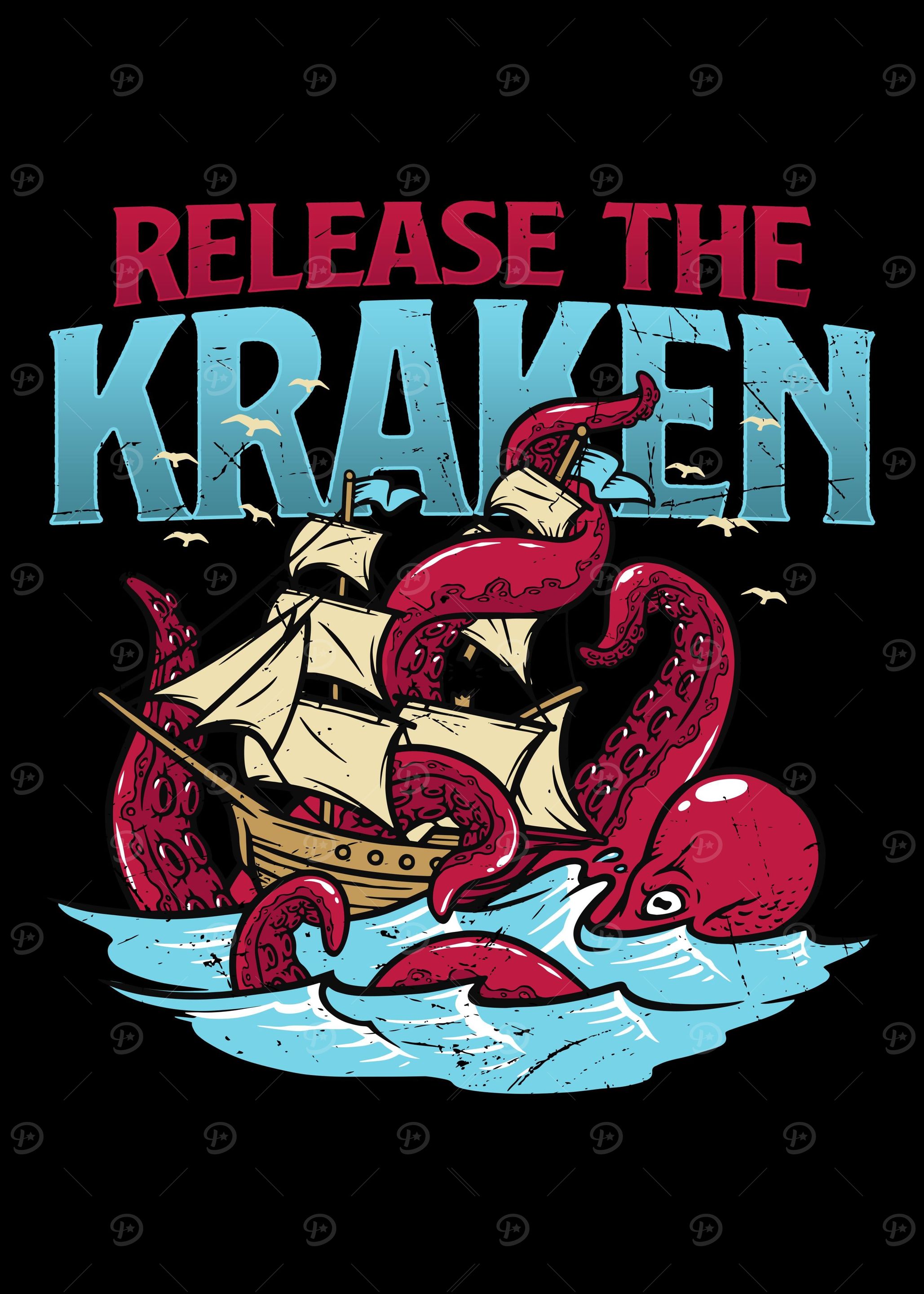 Release the Kraken