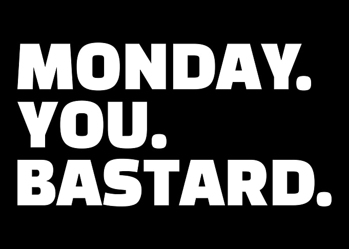 Monday