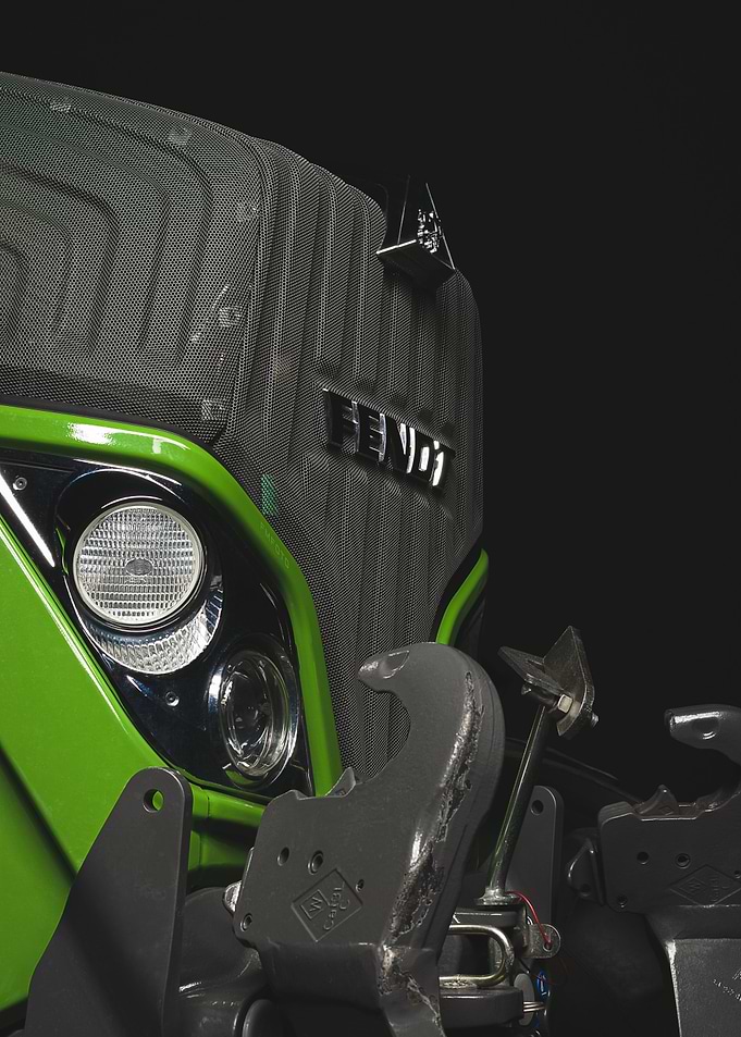Fendt 720 Vario