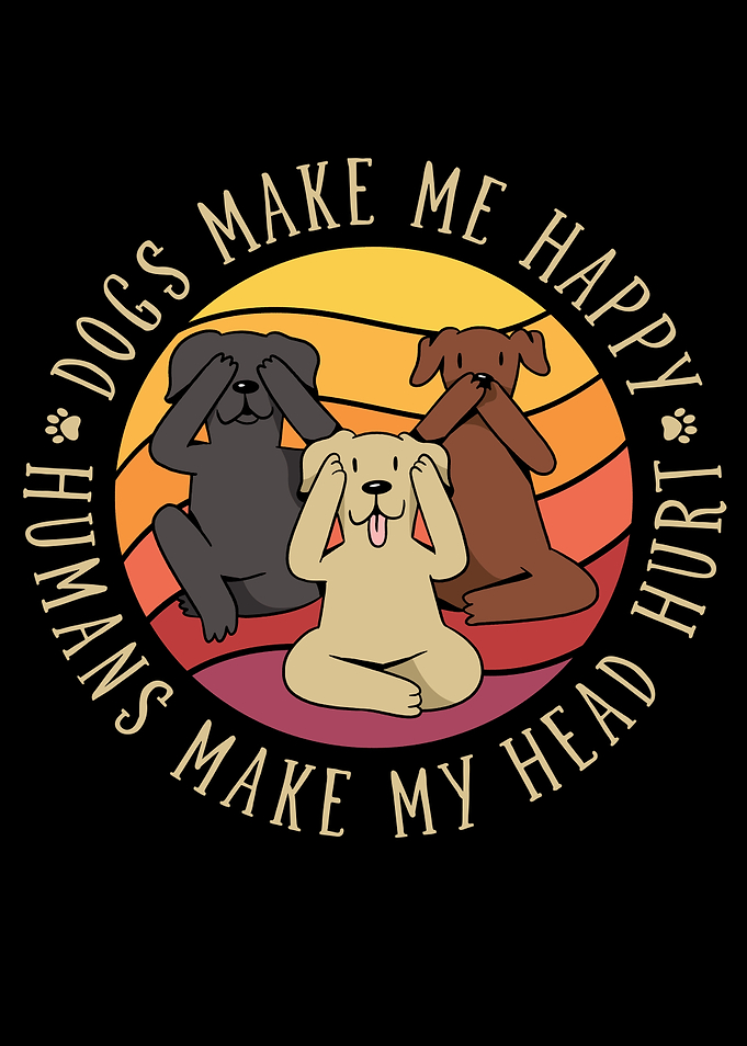 Dog Saying Funny Dogs