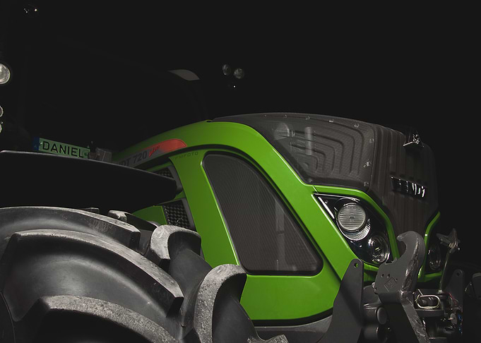 Fendt 720 Vario
