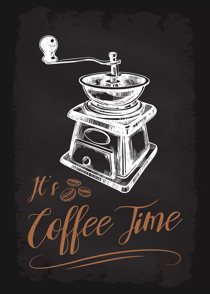 Its Coffee Time