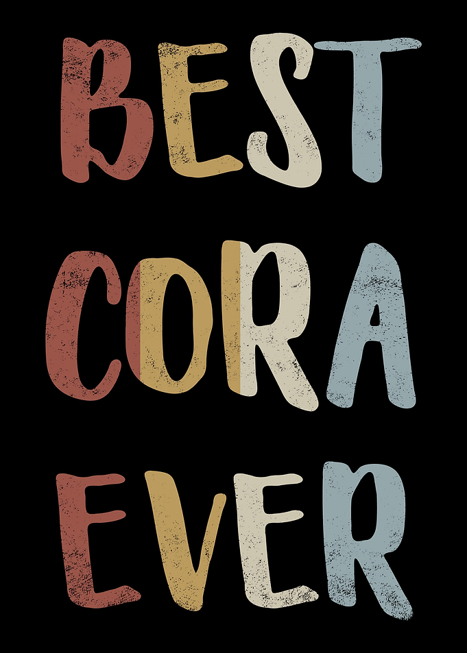 Best Cora Ever