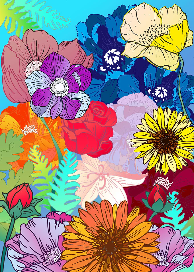 Flower arrangment