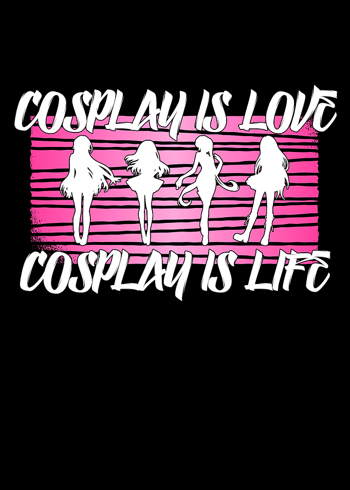 Cosplay is love